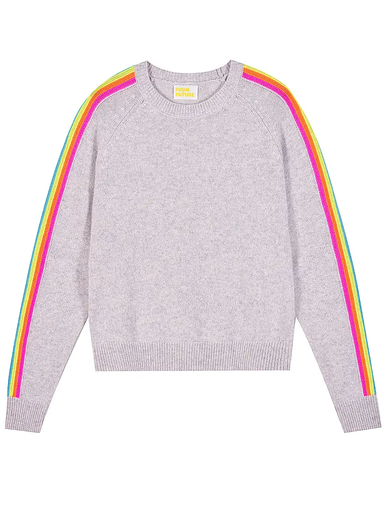 FROM FUTURE | Kaschmirpullover | Grigio