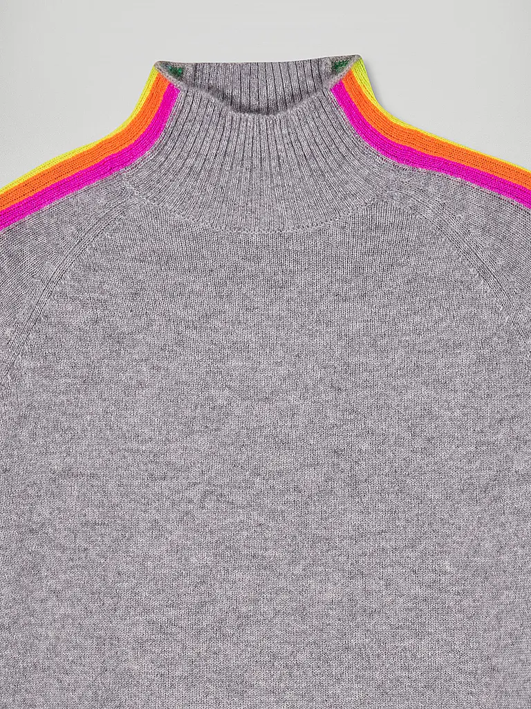 FROM FUTURE | Kaschmirpullover | Grigio