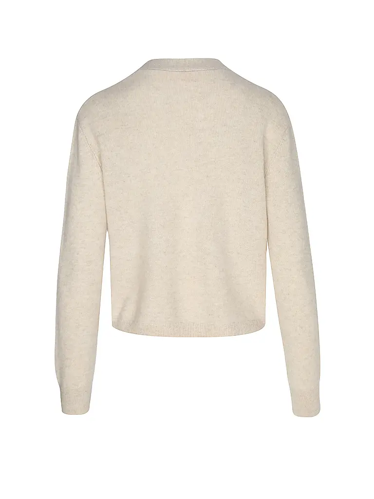 FROM FUTURE | Nome prodotto: Cardigan in cashmere | Beige