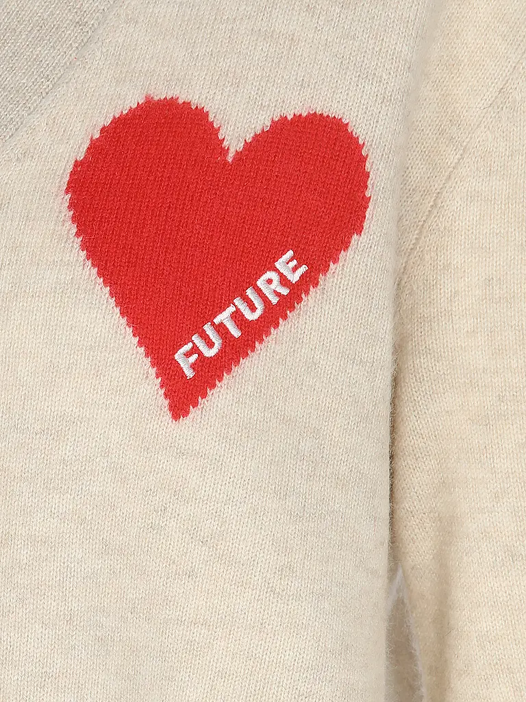 FROM FUTURE | Nome prodotto: Cardigan in cashmere | Beige