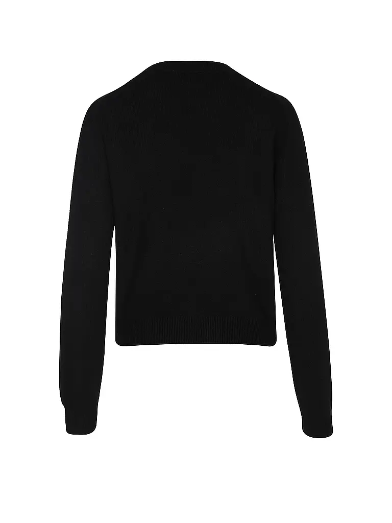 FROM FUTURE | Nome prodotto: Maglione in cashmere | Nero