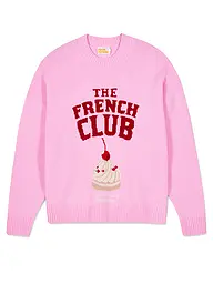 FROM FUTURE | Pullover in cashmere | Rosa