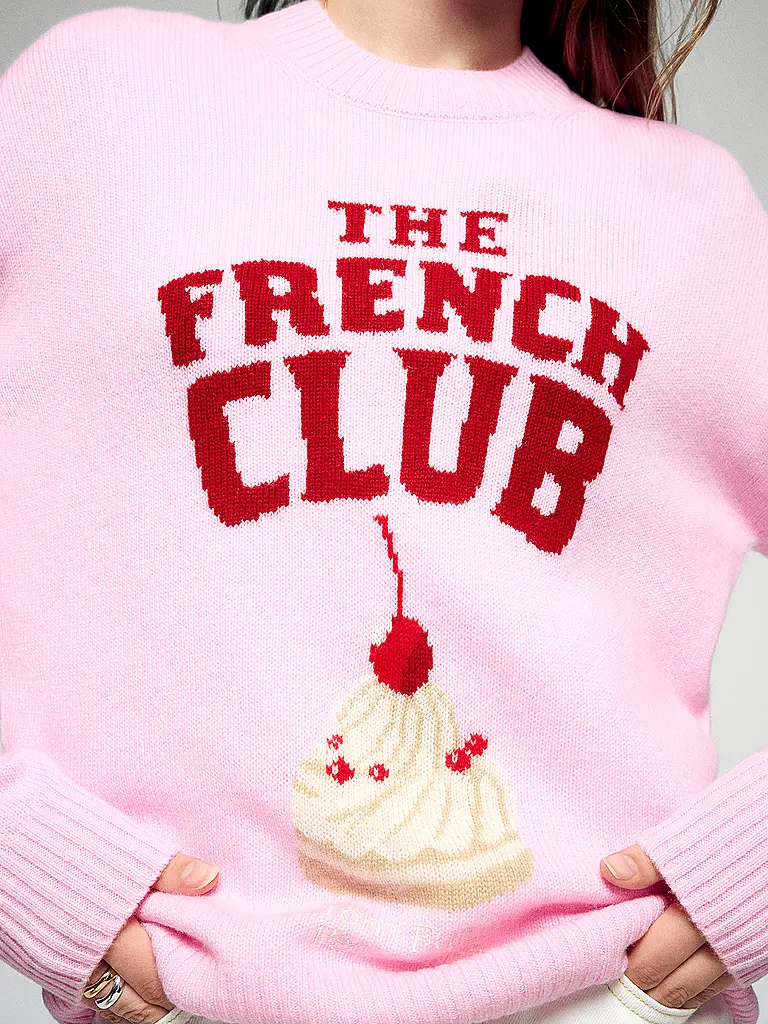 FROM FUTURE | Pullover in cashmere | 