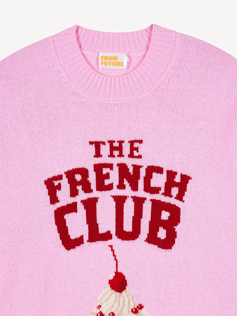 FROM FUTURE | Pullover in cashmere | 