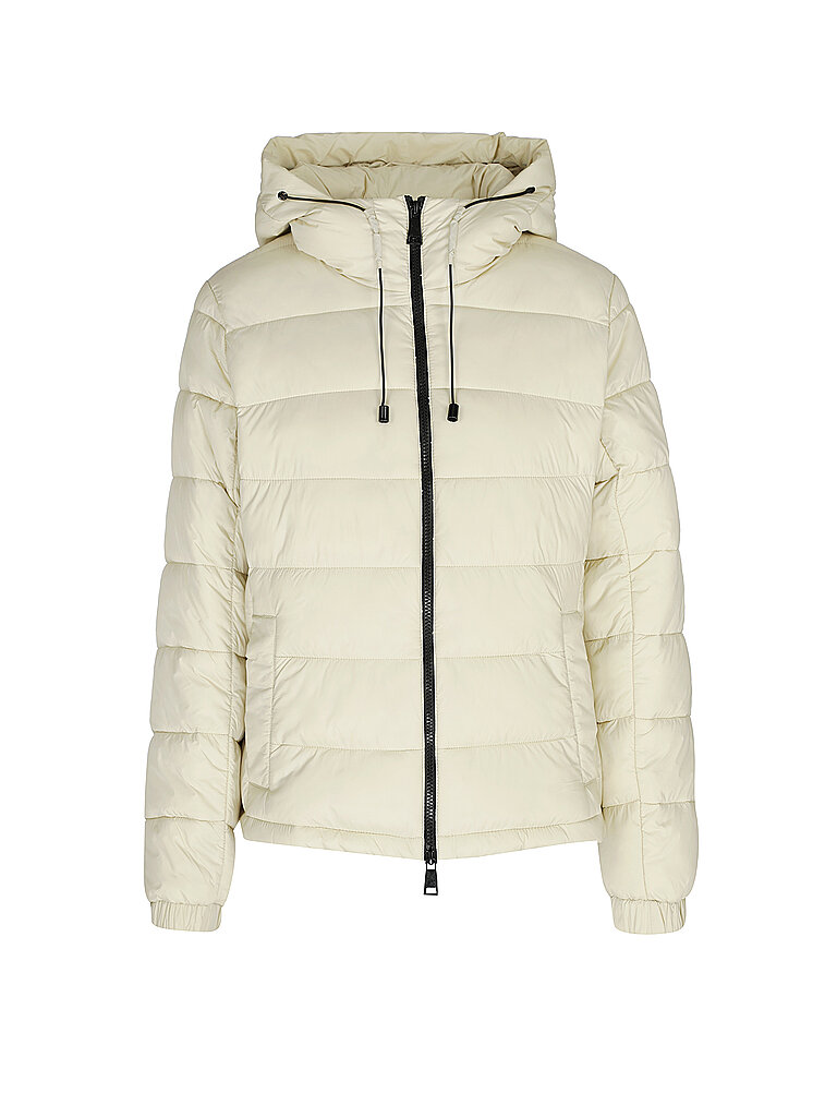 Steppjacke crema 40