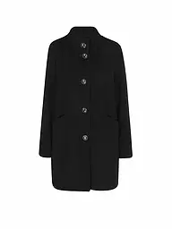 FUCHS & SCHMITT | Cappotto di lana | Nero