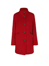 FUCHS & SCHMITT | Cappotto di lana | Rosso
