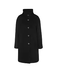 FUCHS & SCHMITT | Cappotto di lana | Nero