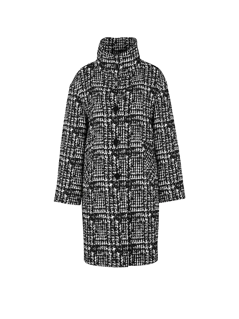 FUCHS & SCHMITT | Cappotto di lana | Nero