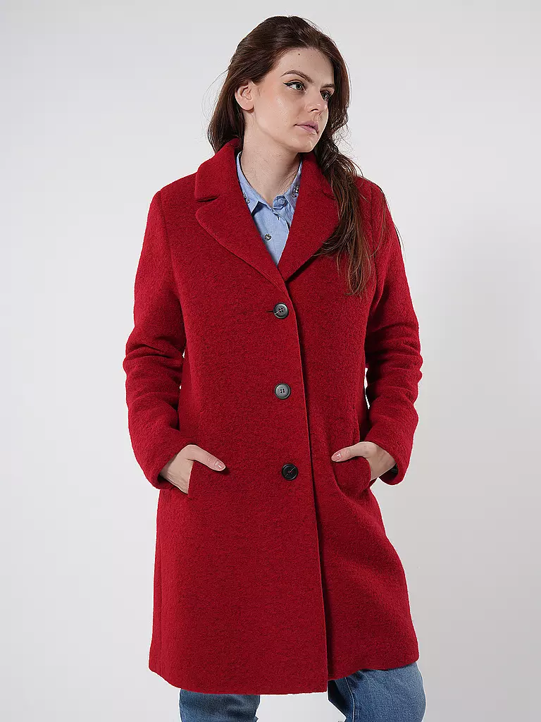 FUCHS & SCHMITT | Cappotto di lana |