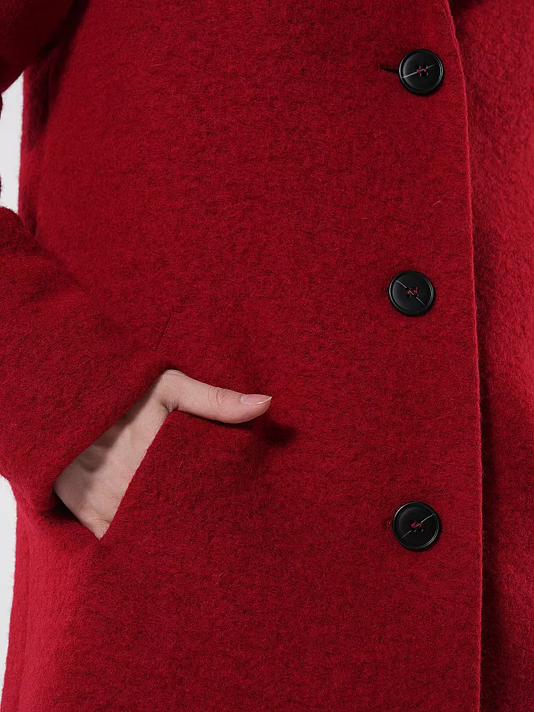 FUCHS & SCHMITT | Cappotto di lana |