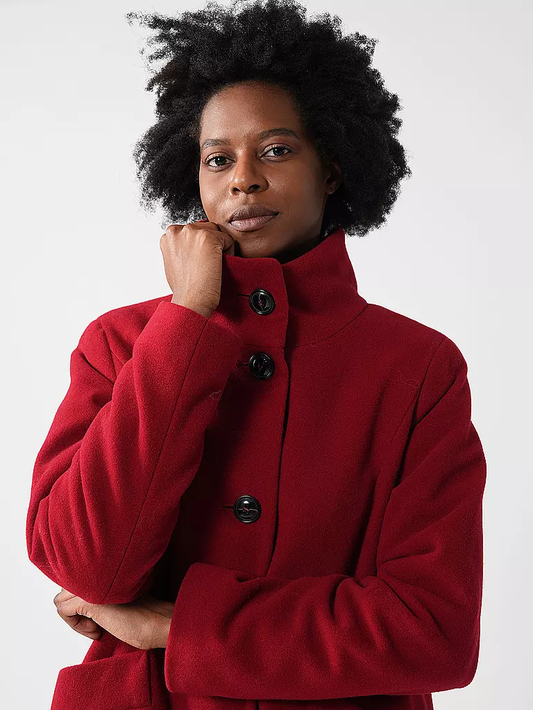 FUCHS & SCHMITT | Cappotto di lana | 