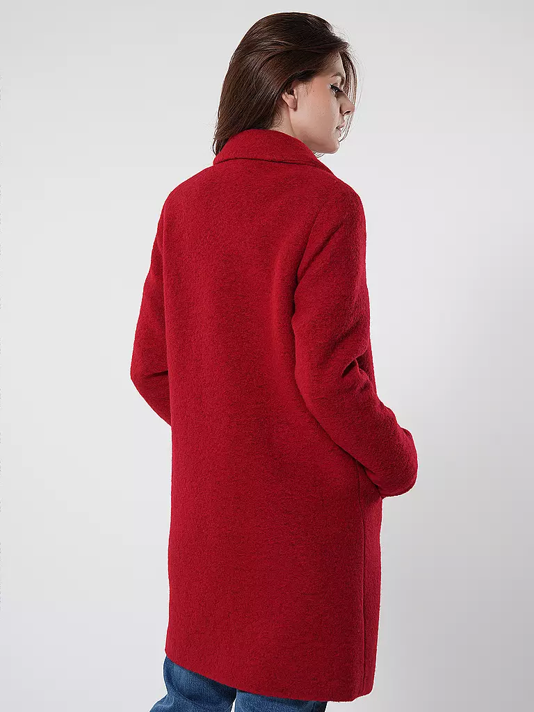 FUCHS & SCHMITT | Cappotto di lana |