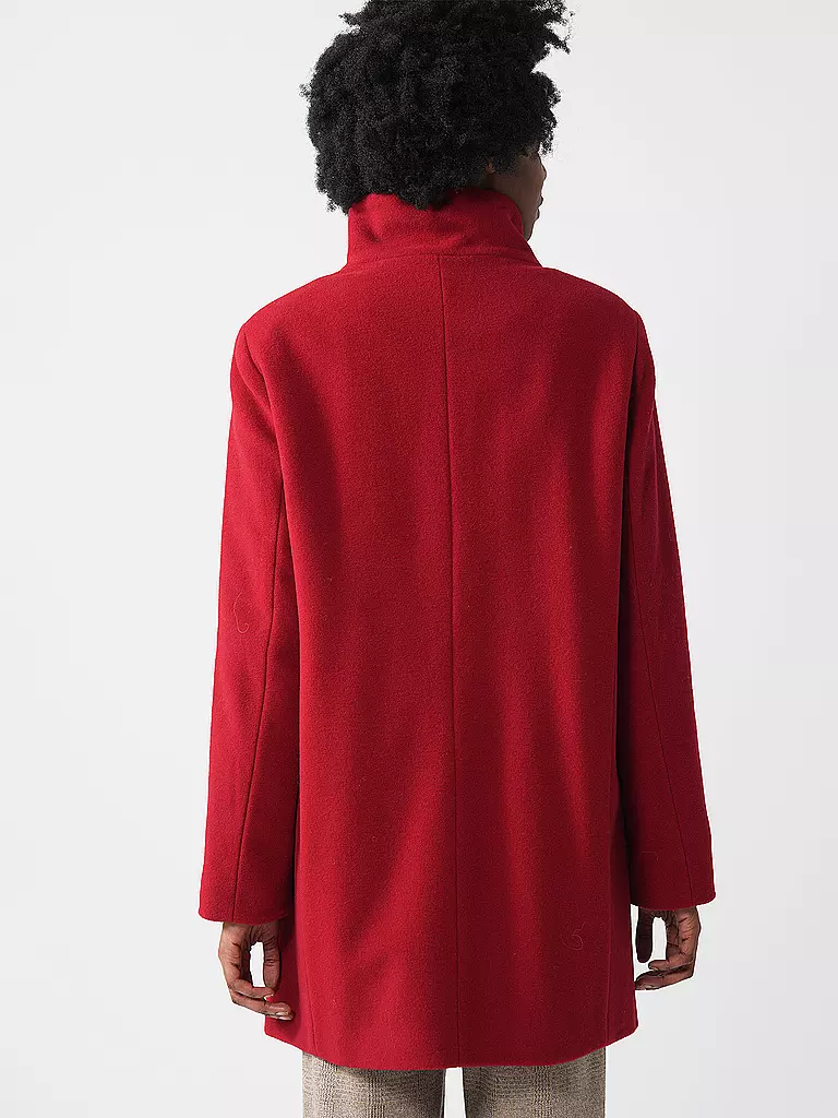 FUCHS & SCHMITT | Cappotto di lana | 