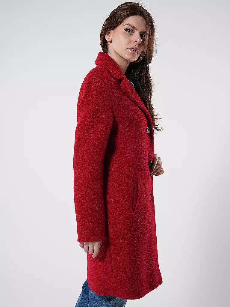 FUCHS & SCHMITT | Cappotto di lana |