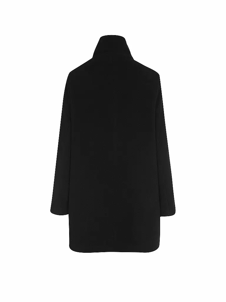 FUCHS & SCHMITT | Cappotto di lana | Nero