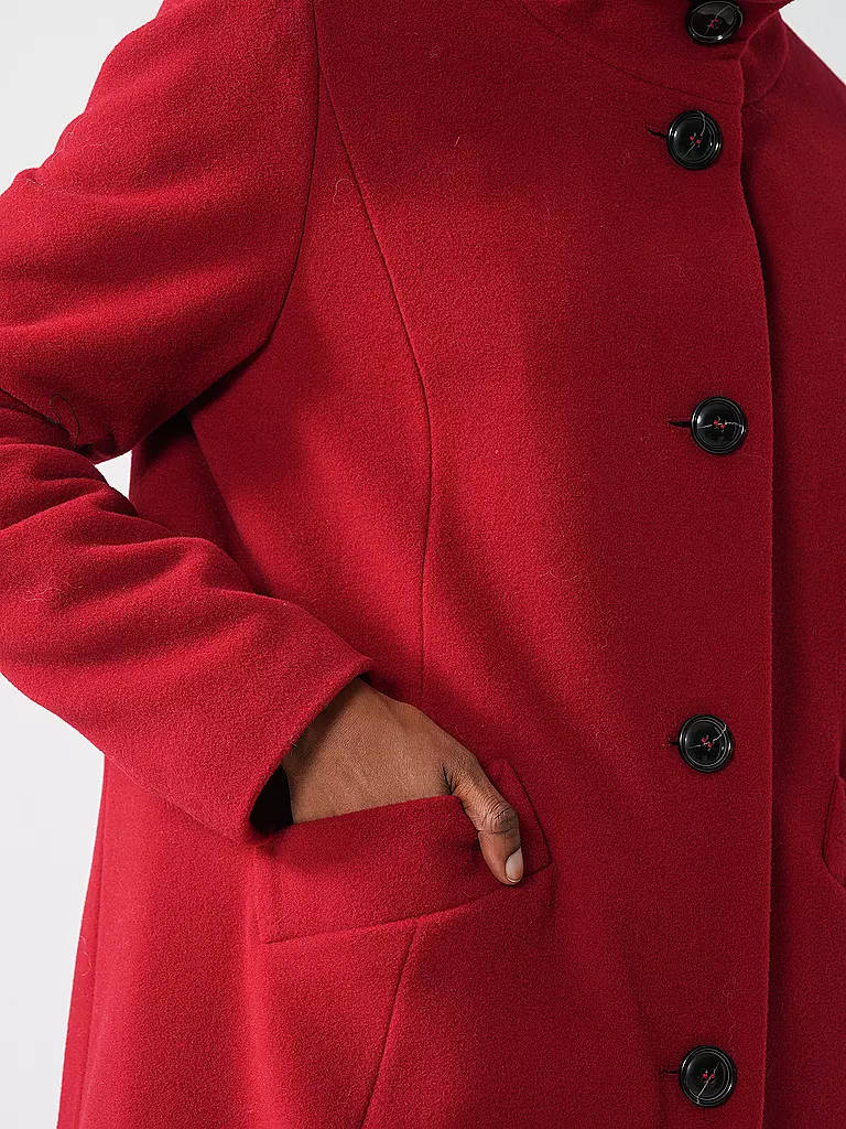 FUCHS & SCHMITT | Cappotto di lana | 