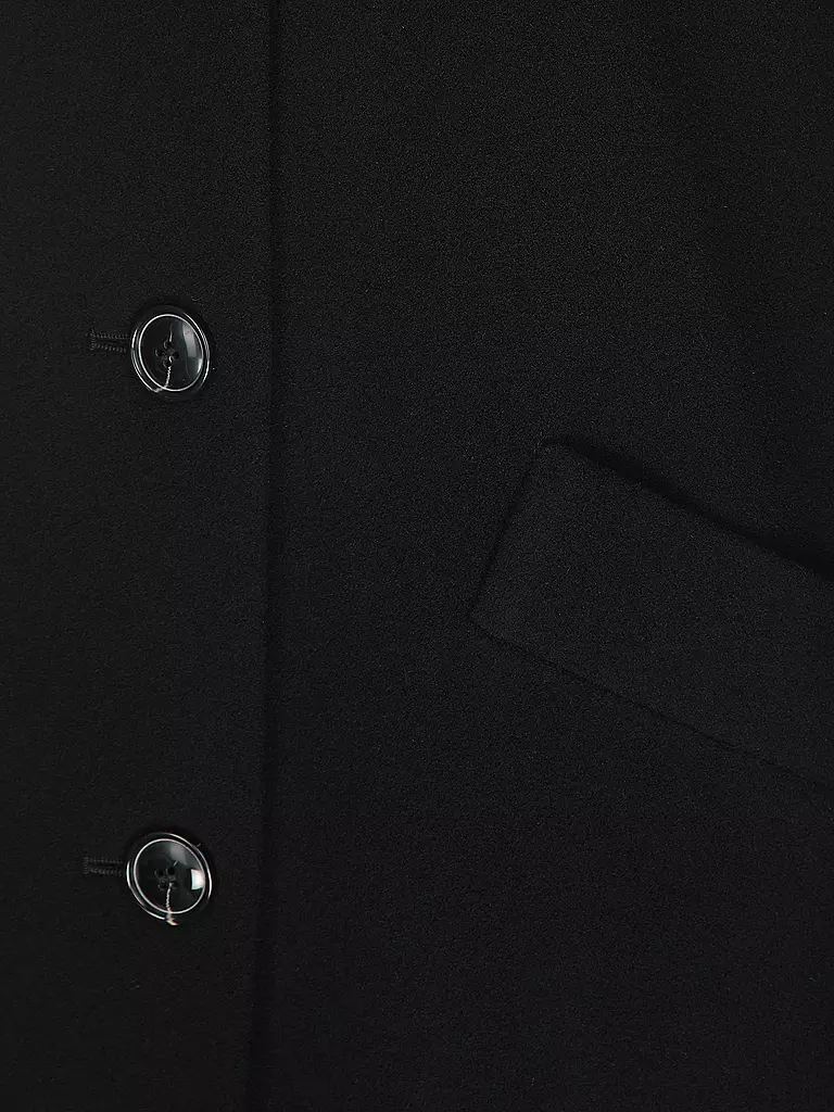 FUCHS & SCHMITT | Cappotto di lana | Nero