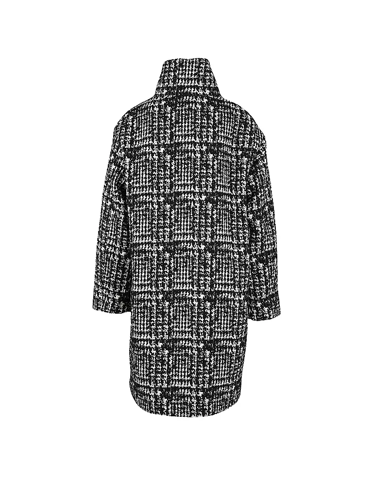 FUCHS & SCHMITT | Cappotto di lana | Nero