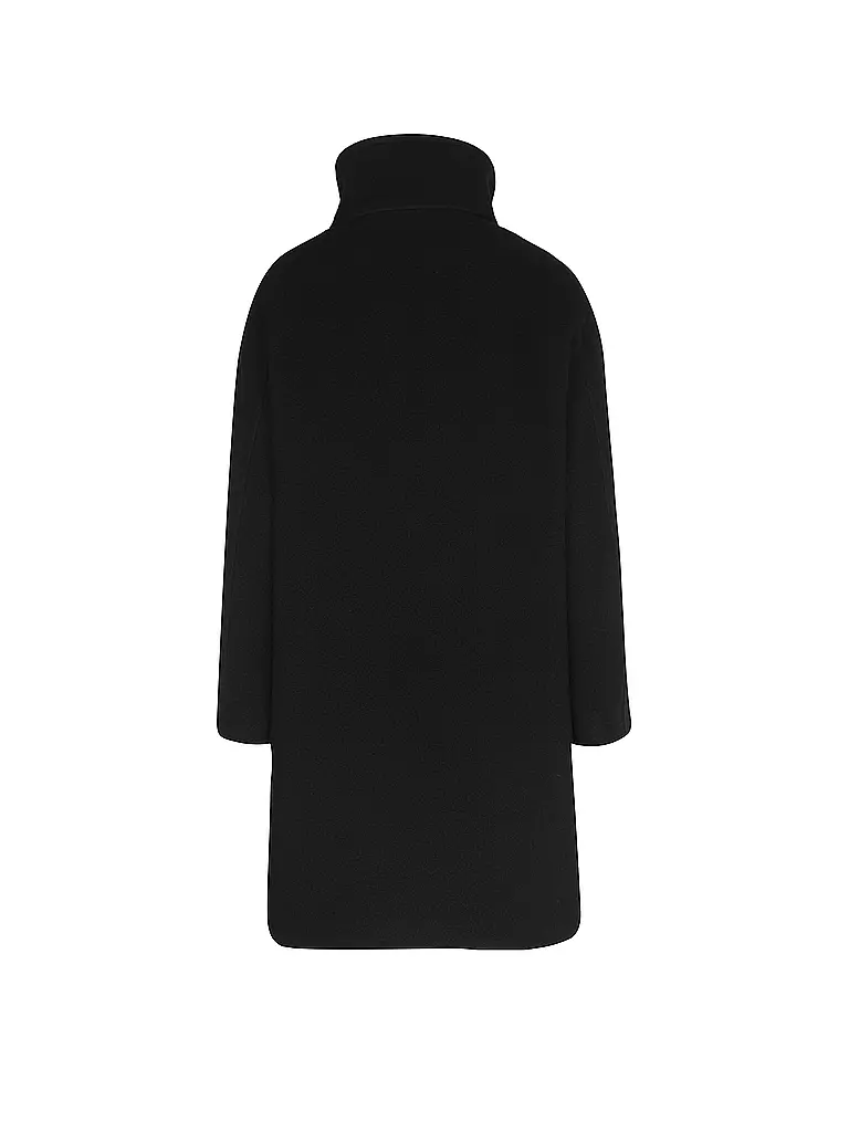 FUCHS & SCHMITT | Cappotto di lana | Nero