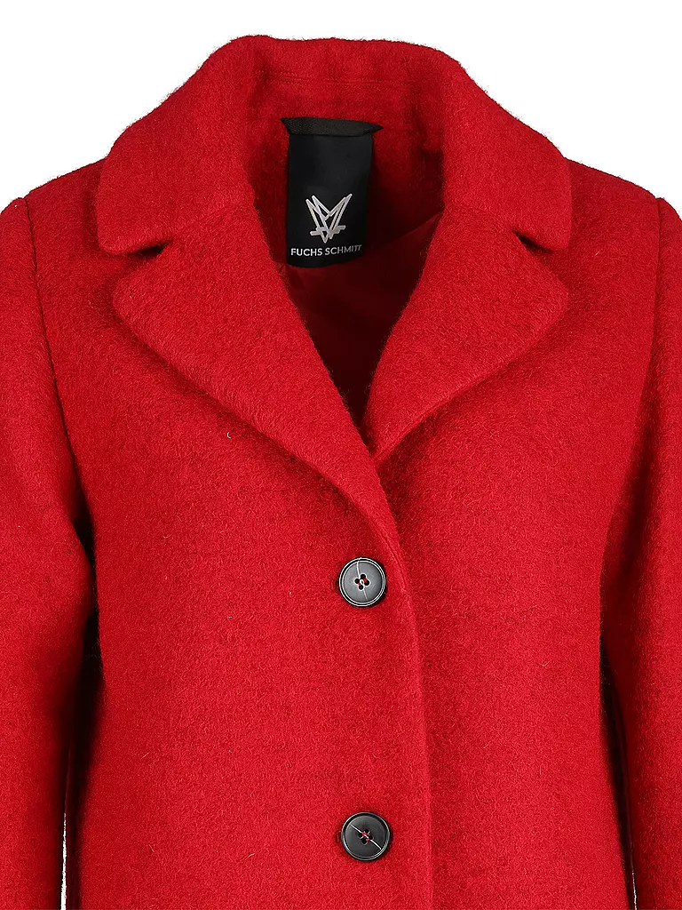 FUCHS & SCHMITT | Cappotto di lana |