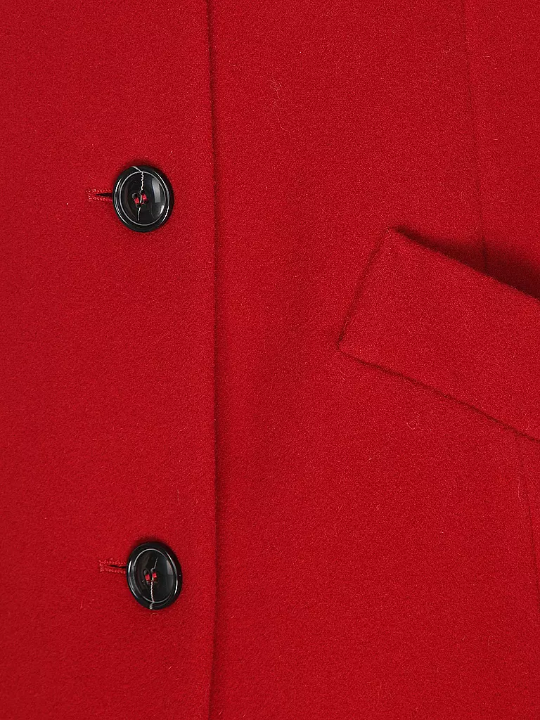 FUCHS & SCHMITT | Cappotto di lana | 