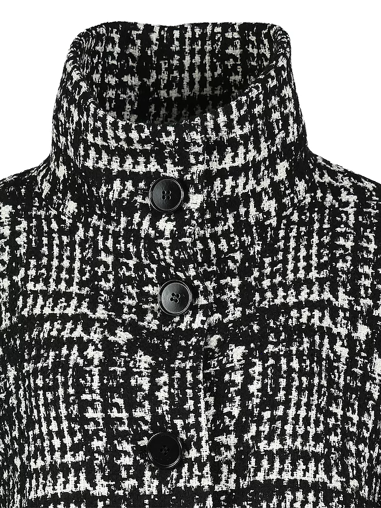 FUCHS & SCHMITT | Cappotto di lana | Nero