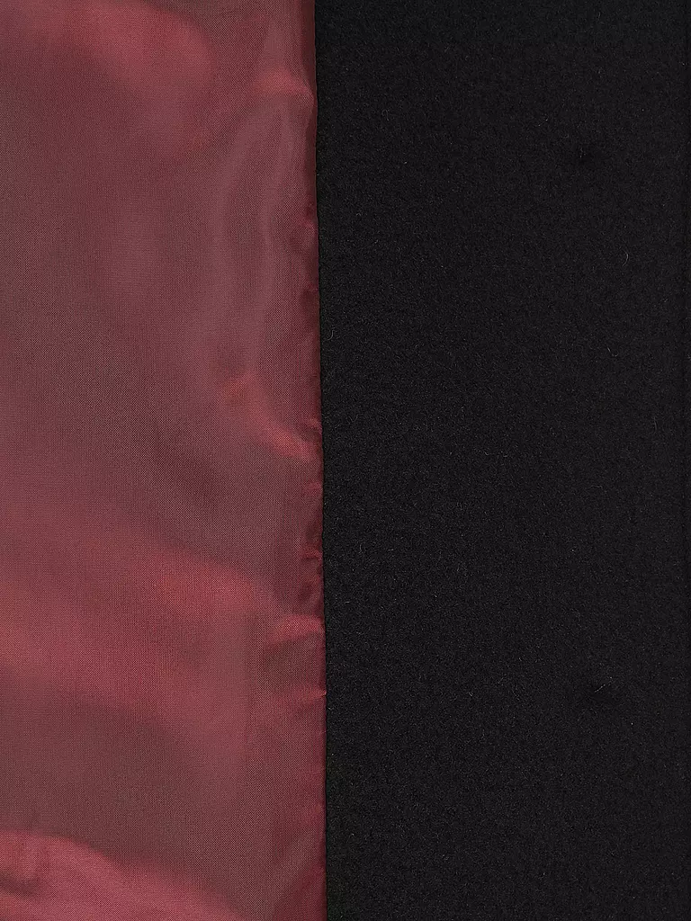 FUCHS & SCHMITT | Cappotto di lana | Nero