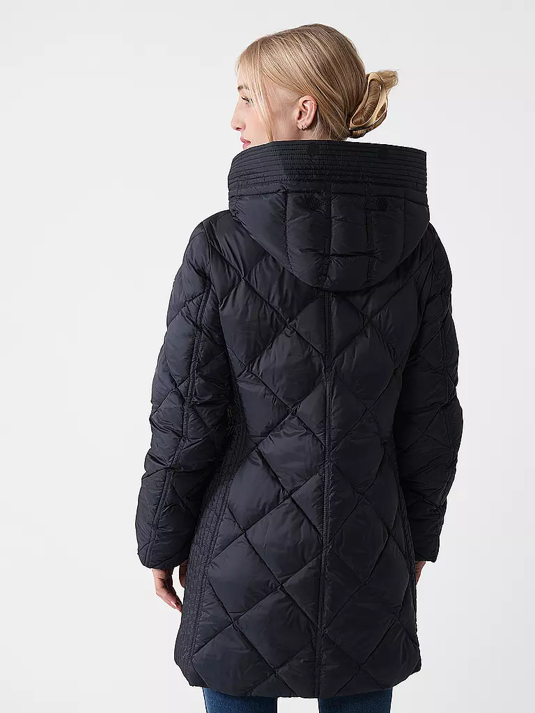 FUCHS & SCHMITT | Steppjacke | Blu scuro
