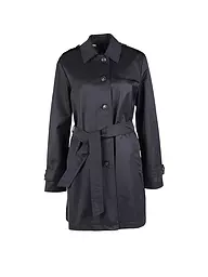 FUCHS & SCHMITT | Trench coat | Blu scuro