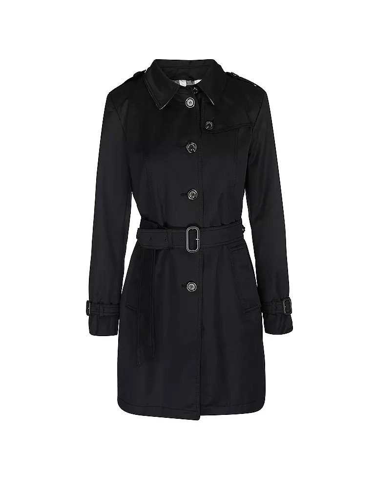FUCHS & SCHMITT | Trench coat | Blu scuro