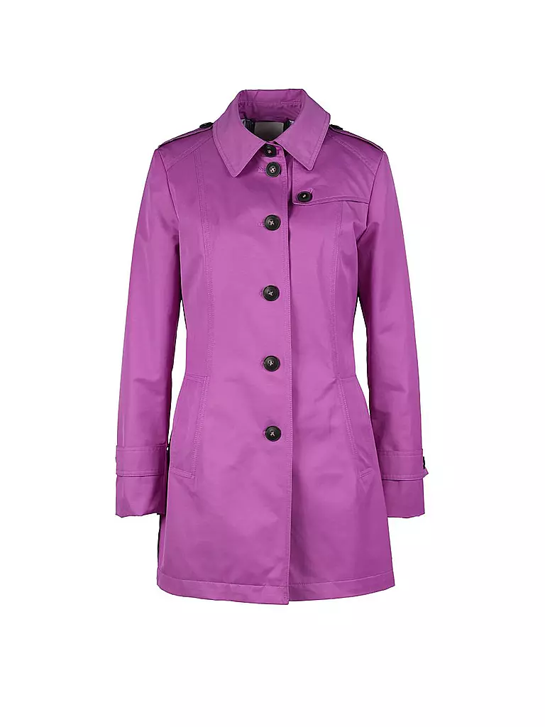 FUCHS & SCHMITT | Trench coat | Lilla