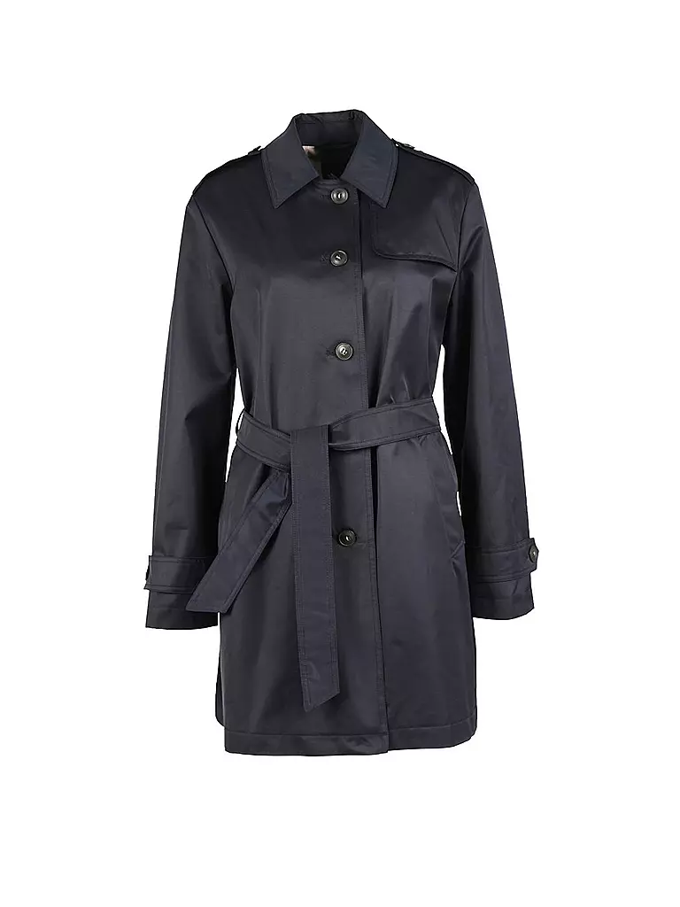 FUCHS & SCHMITT | Trench coat | Blu scuro