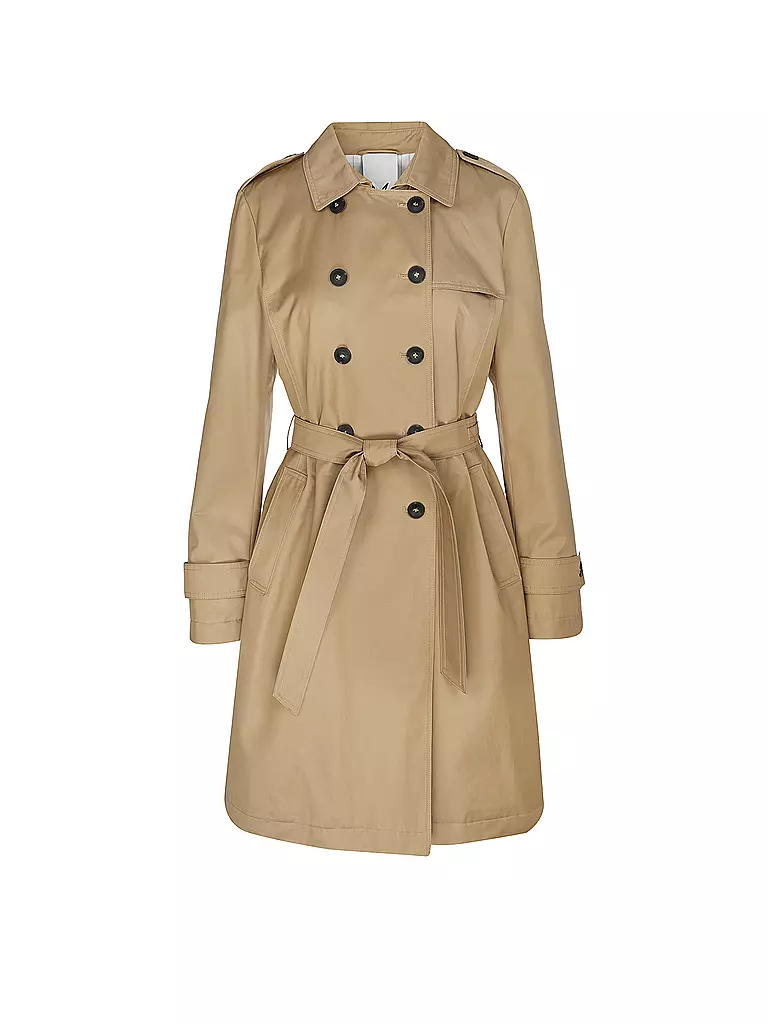 FUCHS & SCHMITT | Trench coat | Cammello