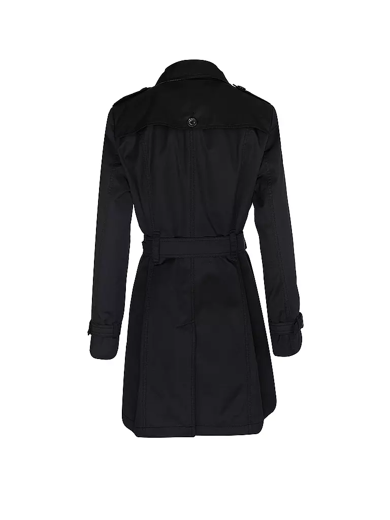 FUCHS & SCHMITT | Trench coat | Blu scuro