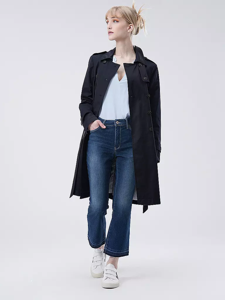 FUCHS & SCHMITT | Trench coat | Blu scuro