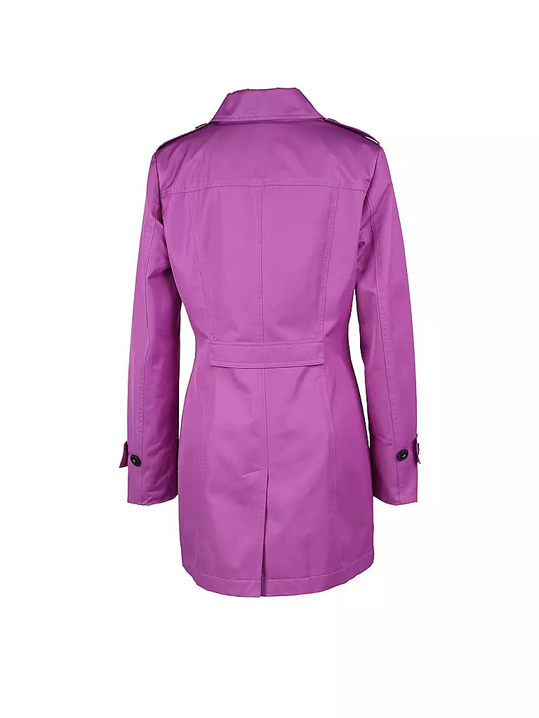 FUCHS & SCHMITT | Trench coat | Lilla