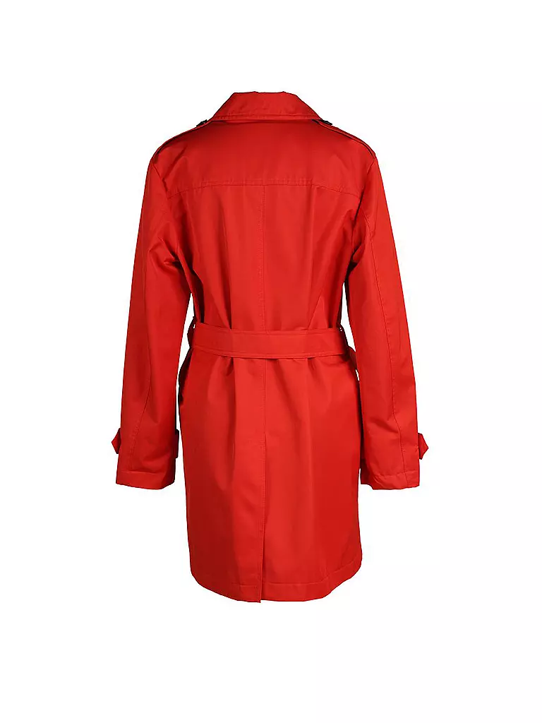 FUCHS & SCHMITT | Trench coat | Rosso