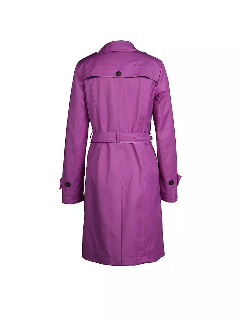 FUCHS & SCHMITT | Trench coat | Lilla