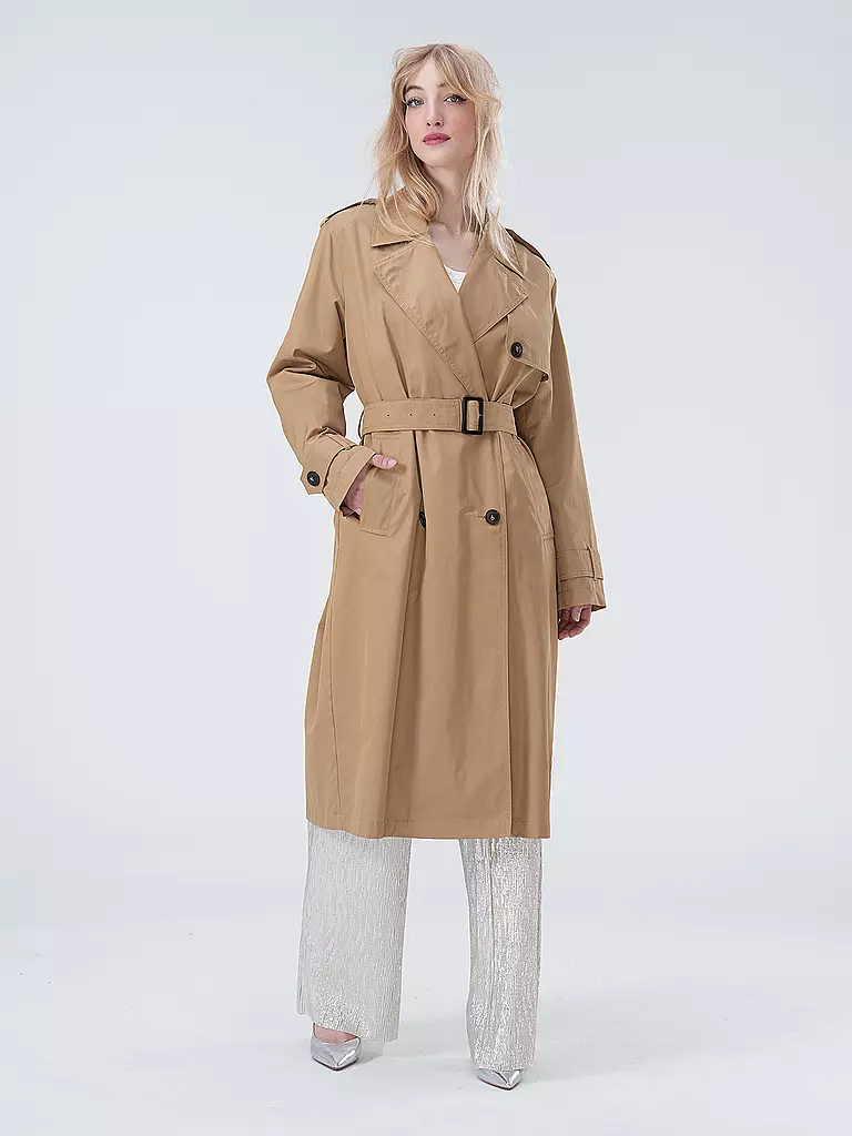 FUCHS & SCHMITT | Trench coat | Cammello