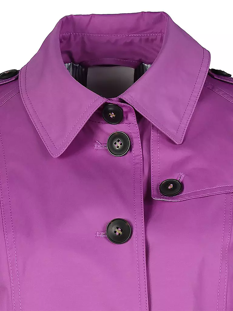 FUCHS & SCHMITT | Trench coat | Lilla