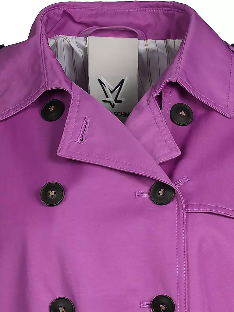 FUCHS & SCHMITT | Trench coat | Lilla