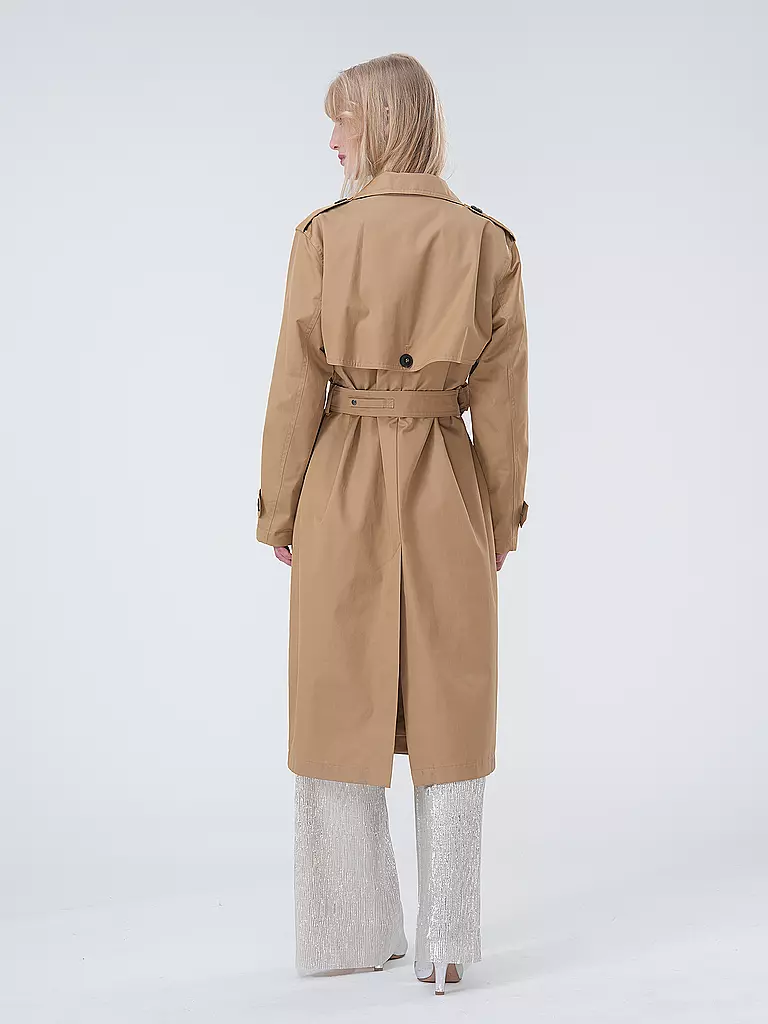 FUCHS & SCHMITT | Trench coat | Cammello