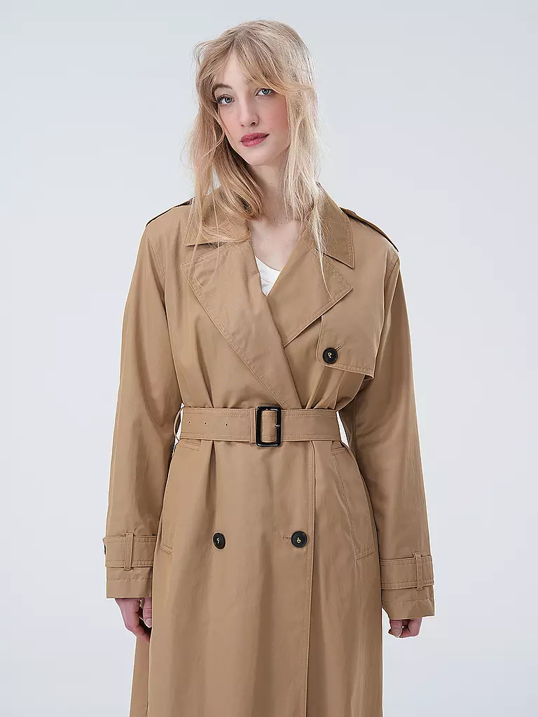 FUCHS & SCHMITT | Trench coat | Cammello