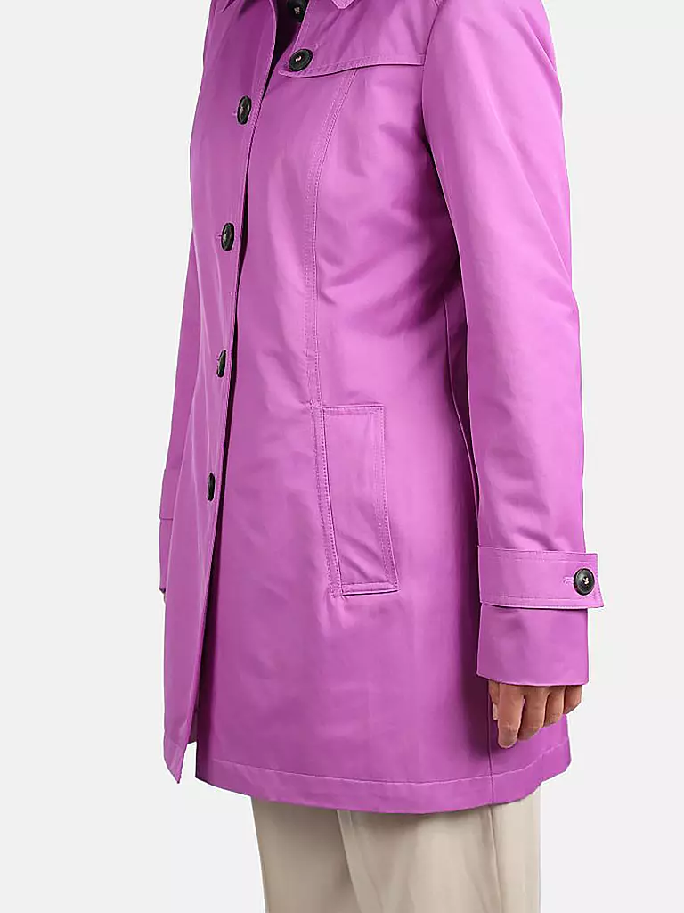 FUCHS & SCHMITT | Trench coat | Lilla
