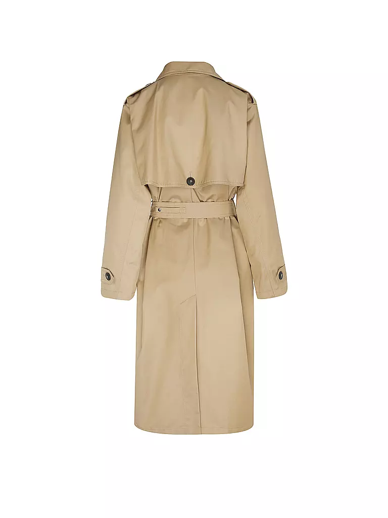 FUCHS & SCHMITT | Trench coat | Cammello