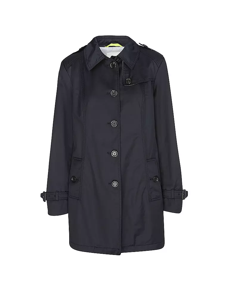 FUCHS & SCHMITT | Trenchcoat | Blu scuro