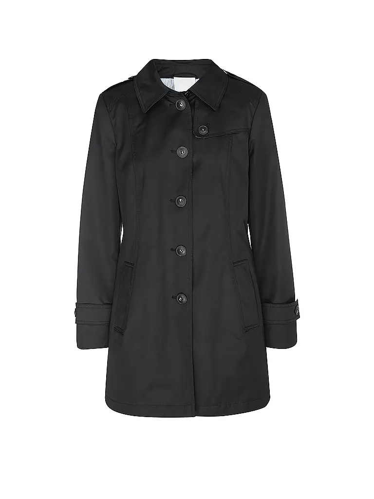 FUCHS & SCHMITT | Trenchcoat | Nero