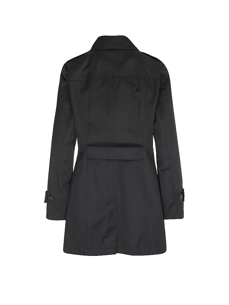 FUCHS & SCHMITT | Trenchcoat | Nero