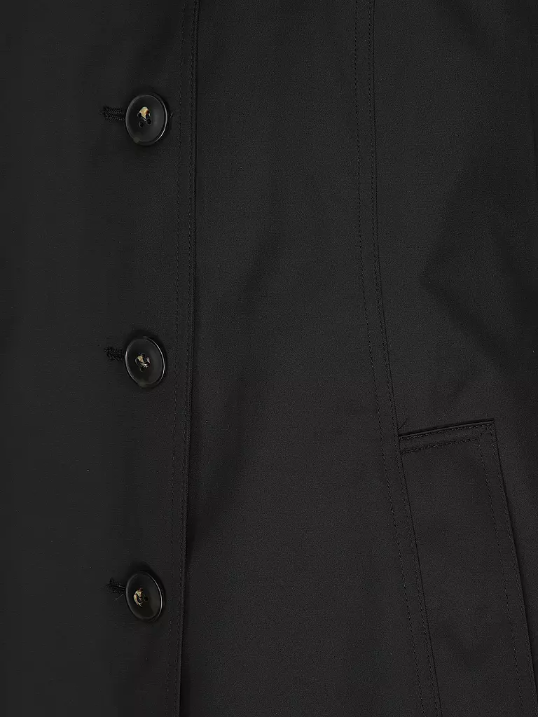 FUCHS & SCHMITT | Trenchcoat | Nero